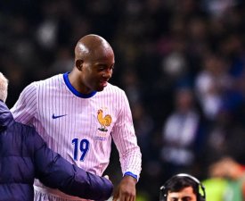 Bleus : Mateta, « un rêve de gosse »