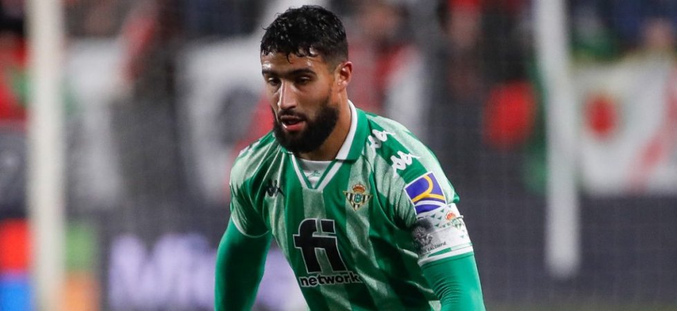Liga (J24) : Fekir régale avec le Betis