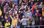 FC Barcelone : Le club suspend provisoirement les auteurs de saluts nazis contre le PSG 