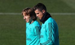 Mercato : Modric pourrait rejoindre Ronaldo en Arabie Saoudite