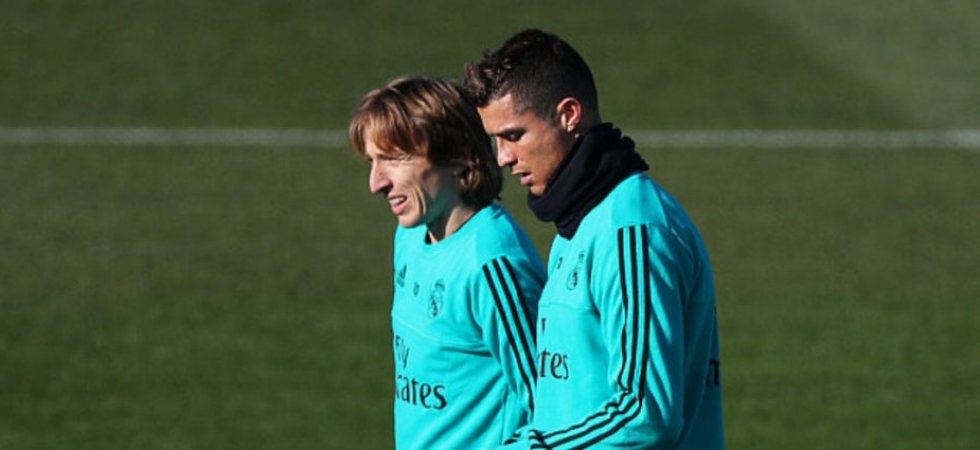 Mercato : Modric pourrait rejoindre Ronaldo en Arabie Saoudite