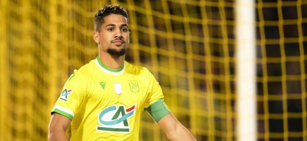 FC Nantes : Blas se verrait bien rejoindre Kolo Muani en équipe de France
