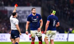 Tournoi des 6 Nations - XV de France : Willemse suspendu quatre semaines 