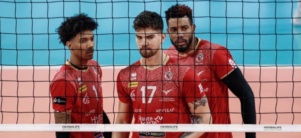 Ligue A (H/Demi-finales) : Tours et Nantes-Rezé sont lancés