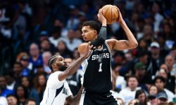 NBA - Saison régulière : Wembanyama marque 40 points pour son retour 