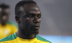 Sénégal : Mané forfait pour les deux premiers matchs