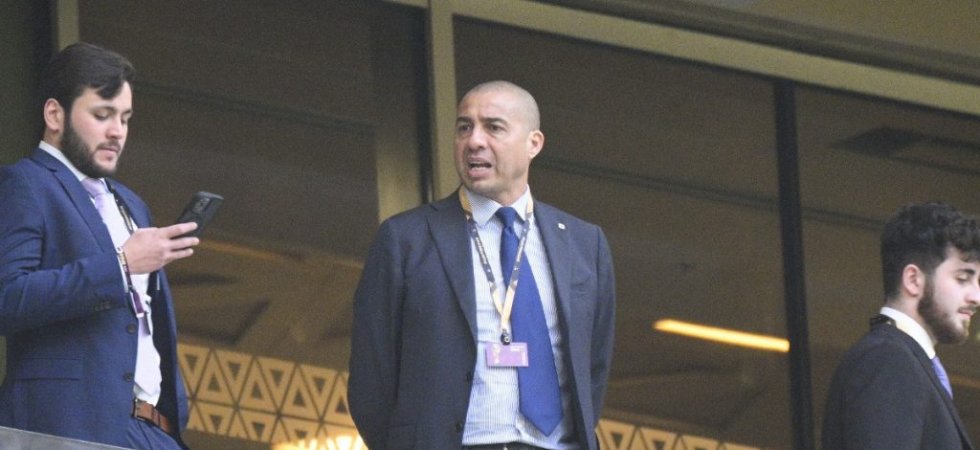 Argentine : Trezeguet pourrait débuter une carrière d'entraîneur