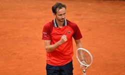 ATP - Madrid : Medvedev passe en trois sets, Shelton au tapis 