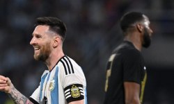 Argentine : Retour du football international en Chine avec un match contre l'Australie en juin