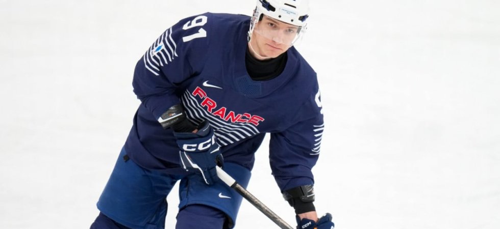 Hockey sur glace - Mondial D1A (H) : La France gagne aux tirs au but et garde espoir