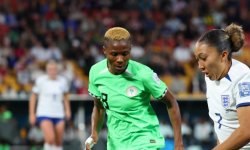 CM 2023 (F) : L'Angleterre élimine le Nigeria après les tirs au but