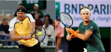 Roland-Garros : Suivez la demi-finale Ruud - Zverev en direct 