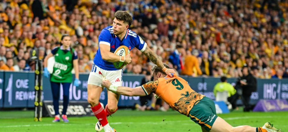XV de France : La composition probable des Bleus face au Japon