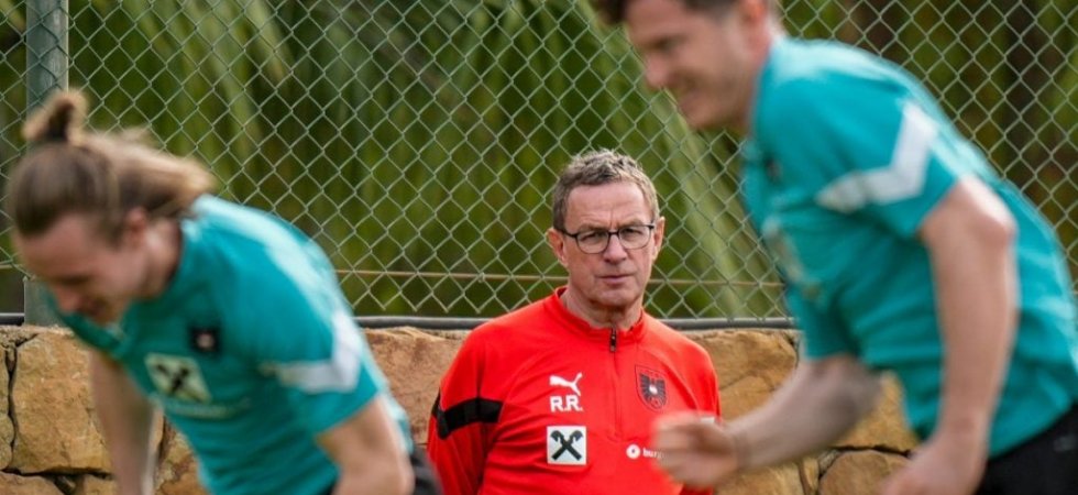 Bayern Munich : Ça se confirme pour Ralf Rangnick 