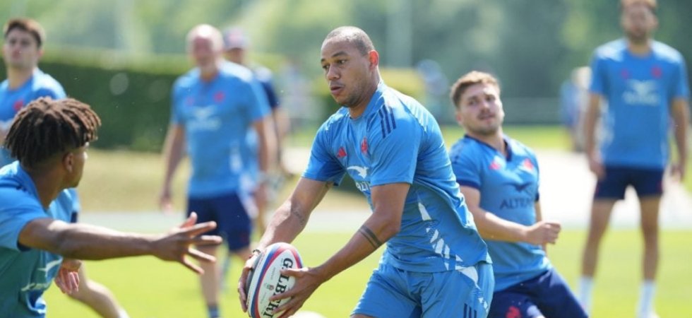 France A : Galthié aligne cinq nouveaux contre l'Angleterre XV, Fickou promu capitaine 