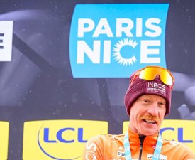 Paris-Nice - Godon : « Tout le monde a confiance en moi »