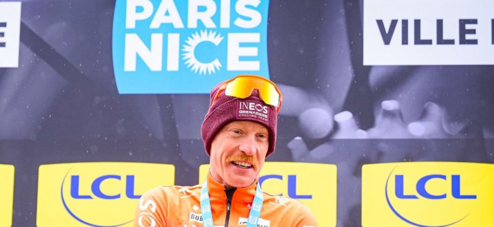 Paris-Nice - Godon : « Tout le monde a confiance en moi »