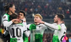 Ligue Europa (8èmes de finale aller) : Liverpool et l'AS Rome déroulent, Leverkusen accroché 