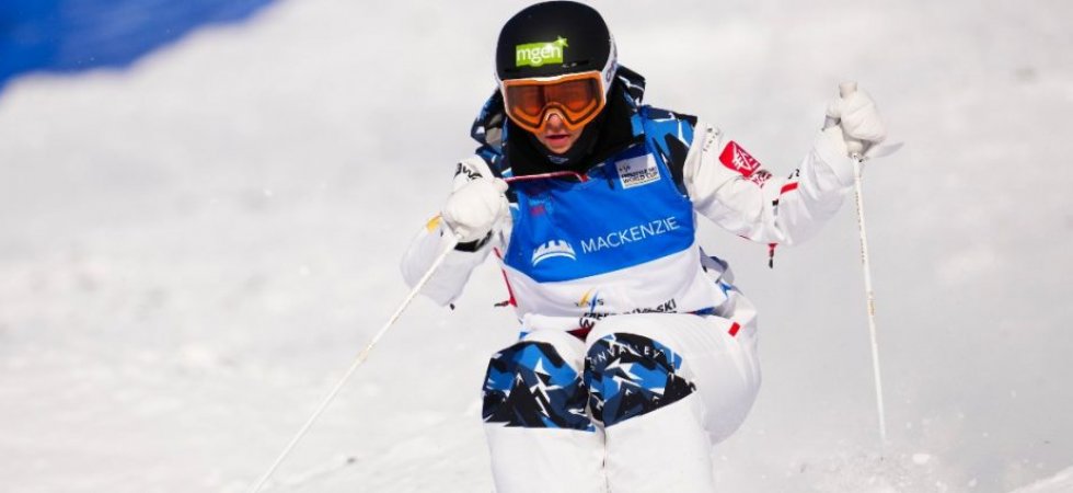 Ski de bosses - Mondiaux 2023 (F) : Laffont sacrée championne du monde pour la quatrième fois