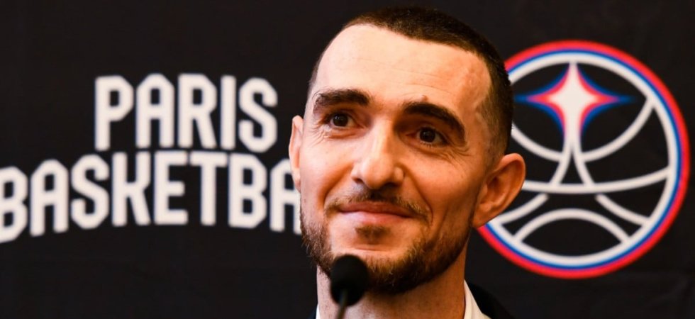 Betclic Elite : Paris connaît le nom de son nouvel entraîneur