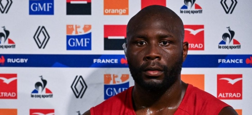 XV de France : Cancoriet forfait et remplacé par Nouchi 