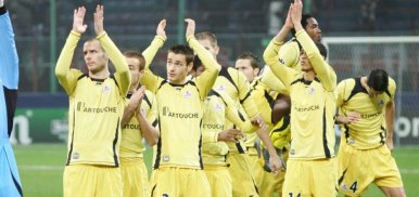 Ligue des champions : En 2006, le LOSC se qualifiait pour les huitièmes à Milan