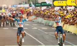 Cyclisme - Tour de France (E1) : Bardet l'a fait ! 