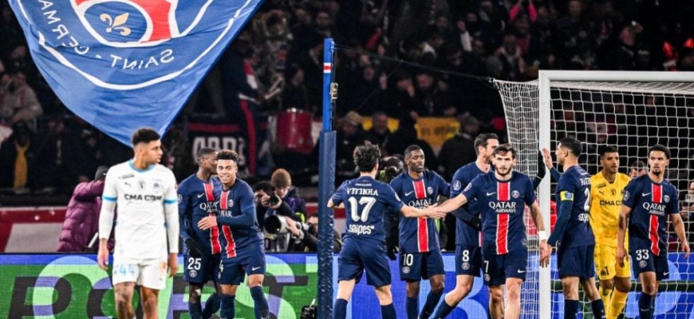 Ligue 1 : Le PSG sacré à Saint-Etienne ? 