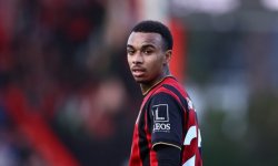 Éli Junior Kroupi rêve de jouer avec les Bleus 