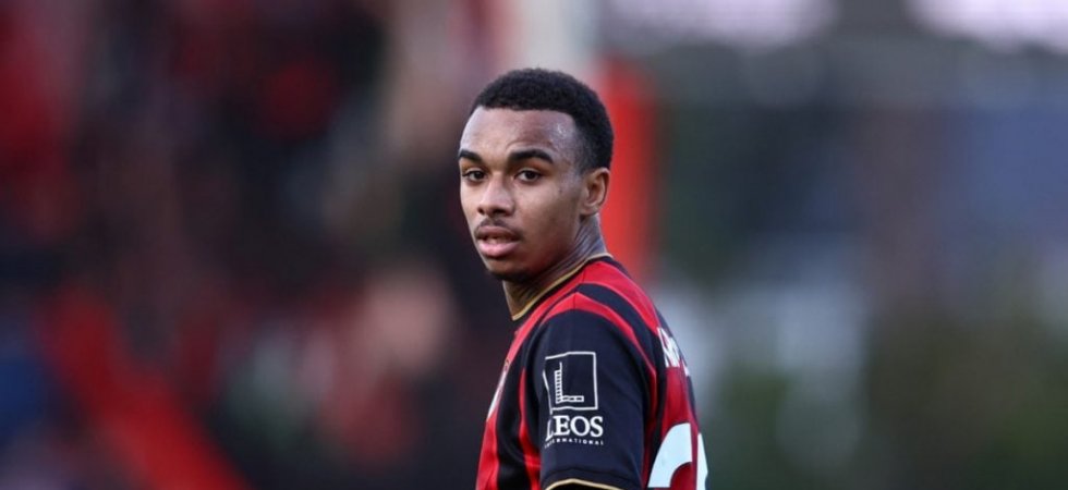 Éli Junior Kroupi rêve de jouer avec les Bleus 