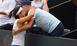 WTA : Cinq mois après son départ, Perret revient avec Garcia !