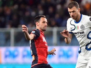 Serie A (J27) : L'Inter n'en profite pas