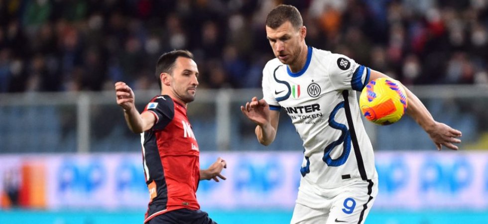 Serie A (J27) : L'Inter n'en profite pas
