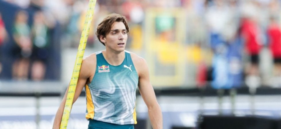 Dossevi : « Duplantis ? Il peut réaliser 6,30 m » 