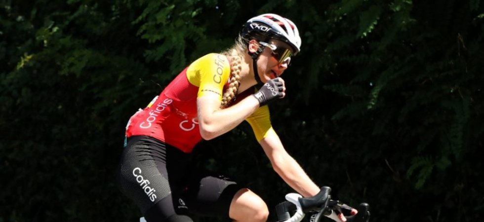 Tour de France (F) : Bego, en quête du maillot blanc 