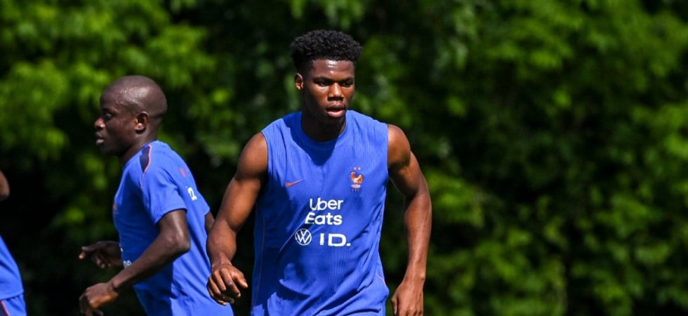 Bleus - Tchouaméni : « On sera prêts le jour J »