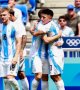 Paris 2024 - Football (H) : L'Argentine se reprend, l'Espagne confirme 