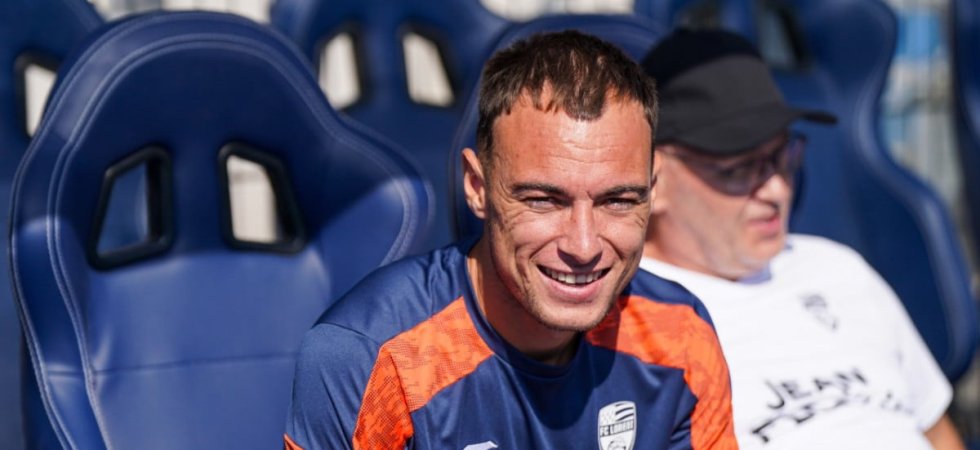 Lorient : Pagis va rejoindre le Paris FC