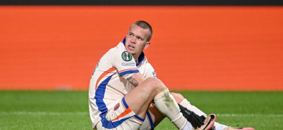 Chelsea : Mudryk, suspendu pour dopage mais présent aux Jeux d'été 2028 en athlétisme ? 