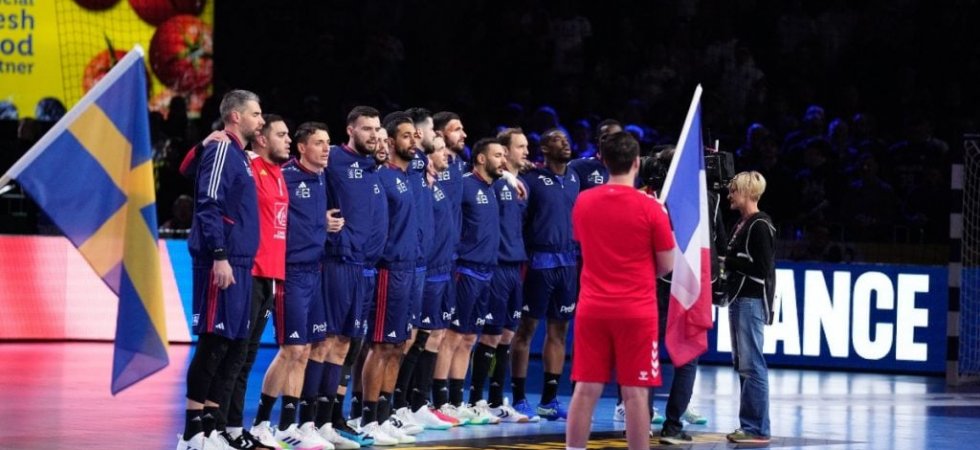 Euro (H) : Revivez la finale France - Danemark 