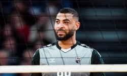 Tours : Ngapeth signe pour deux ans 