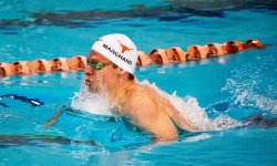 Natation - Chpts d'Europe : Marchand et le relais 4x200 m nage libre enchantent Saint-Denis