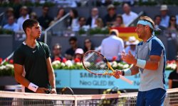 ATP : A Las Vegas, Nadal et Alcaraz donnent des cours à... 150 000 dollars 