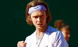 ATP - Banja Luka : Rublev signe une septième victoire d'affilée