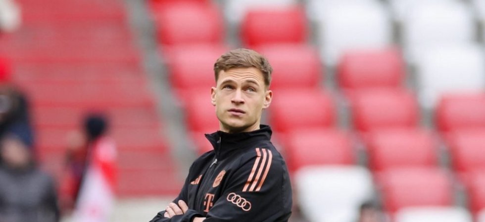 PSG : Une offre formulée pour Kimmich 