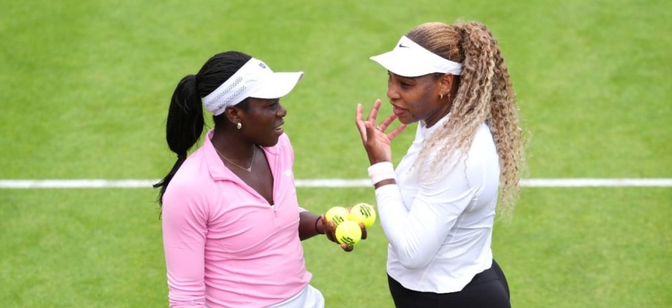 WTA - Queen's : Mboko rassure concernant S.Williams