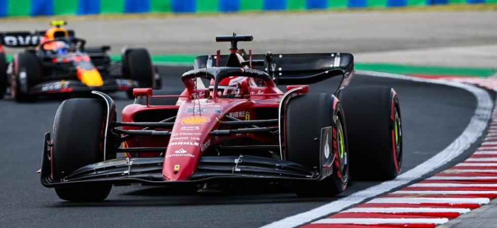GP de Hongrie (EL2) : Leclerc au sommet de la feuille des temps devant Norris et Sainz