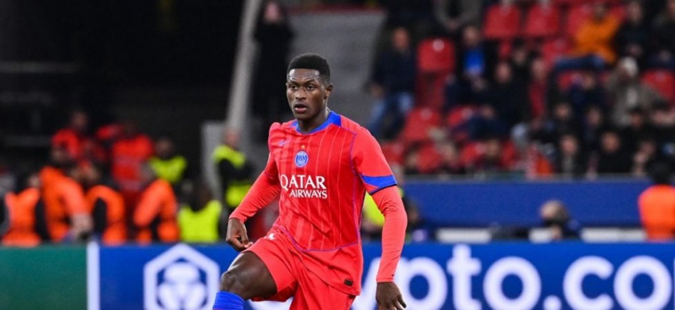 PSG : « Bon latéral », Nuno Mendes salue l'impact de Luis Enrique 