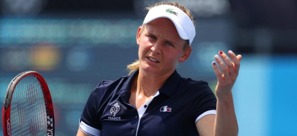 WTA : L'ancien entraîneur de Fiona Ferro visé par une plainte pour viols et agressions sexuelles