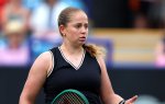 WTA : Ostapenko insultée après son abandon